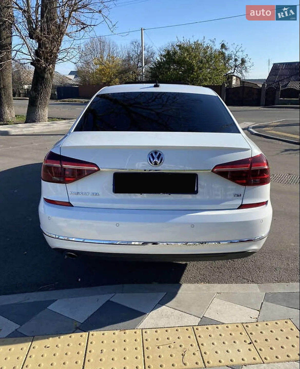2018 Volkswagen Passat - мініатюра 9