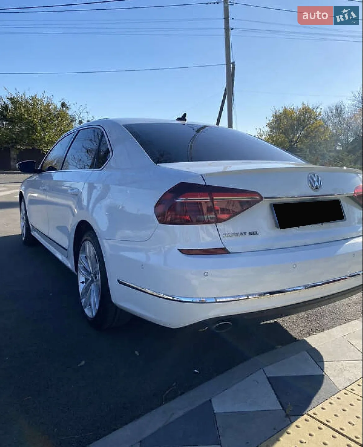 2018 Volkswagen Passat - мініатюра 6