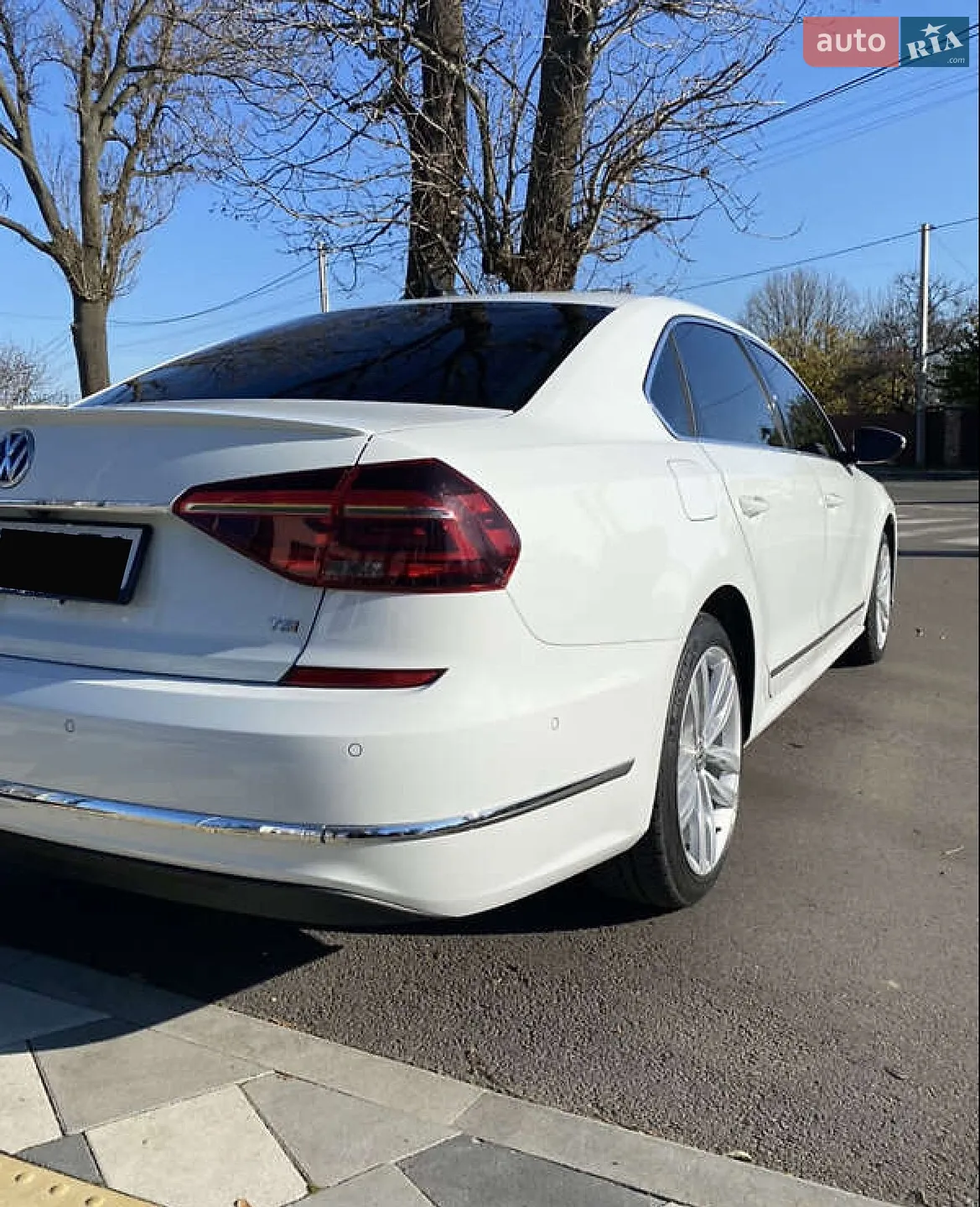 2018 Volkswagen Passat - мініатюра 7