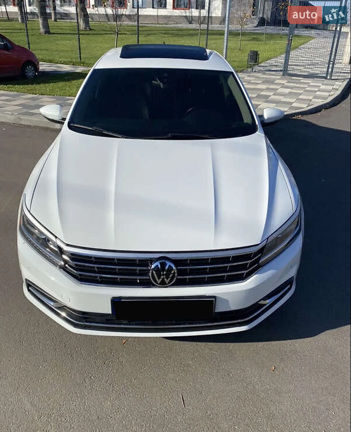 2018 Volkswagen Passat - мініатюра 11