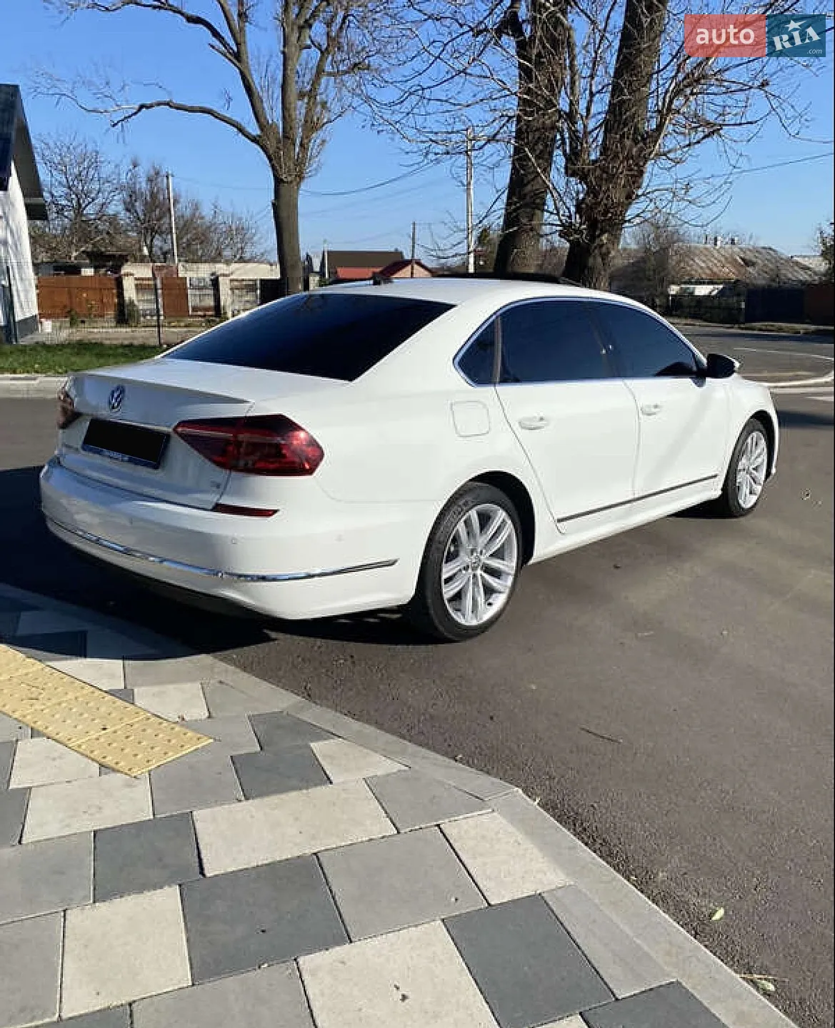 2018 Volkswagen Passat - мініатюра 8