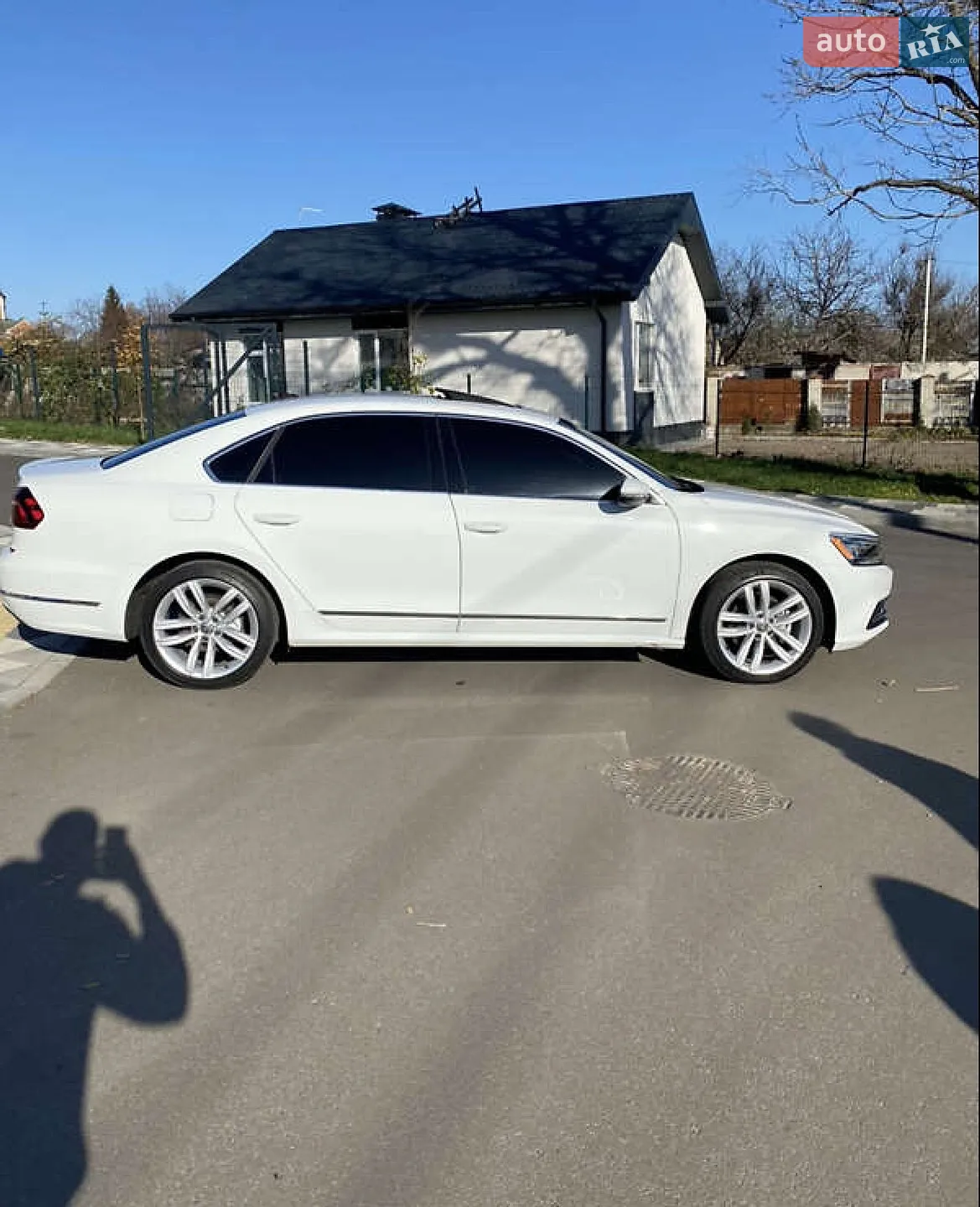 2018 Volkswagen Passat - мініатюра 5
