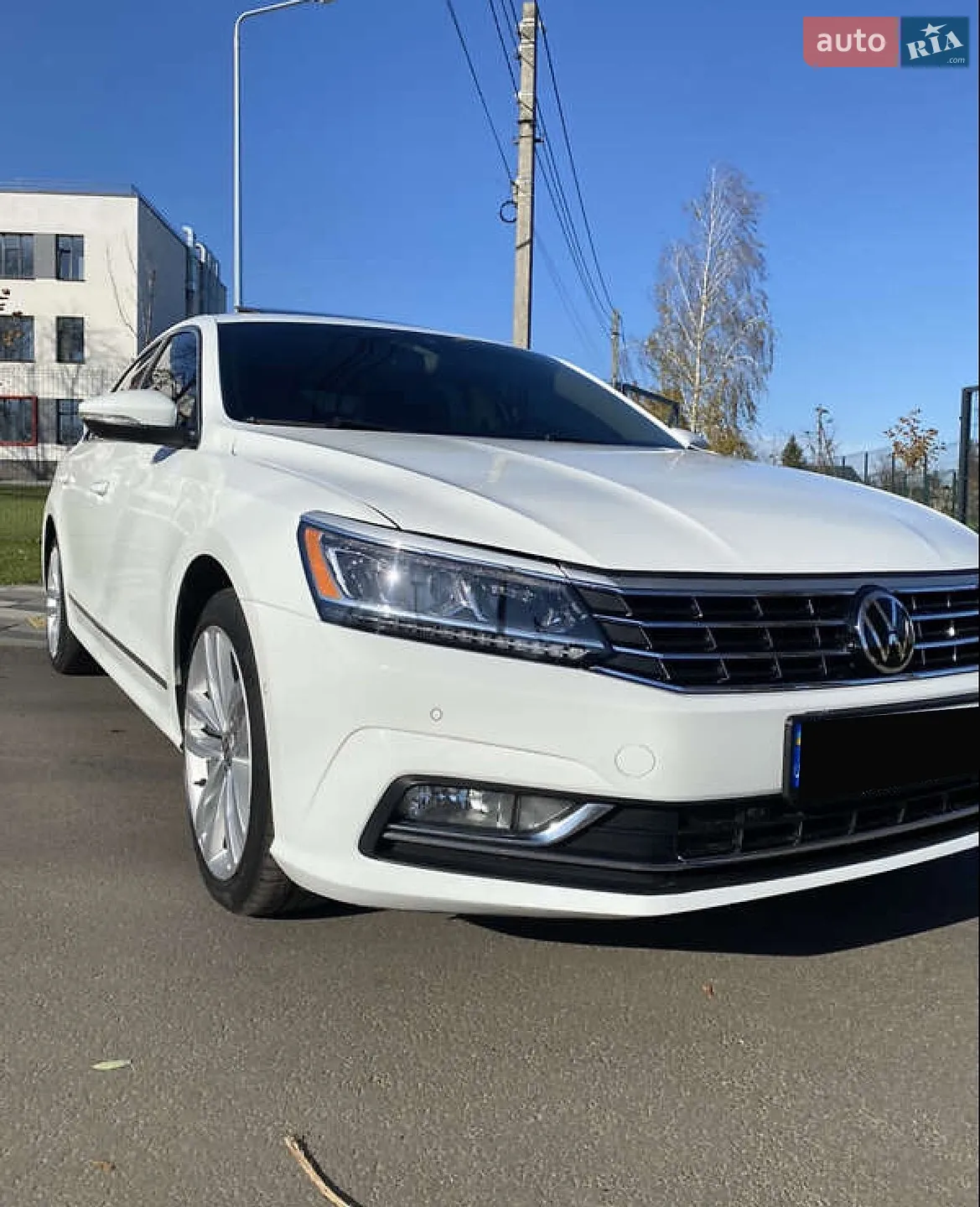 2018 Volkswagen Passat - мініатюра 2