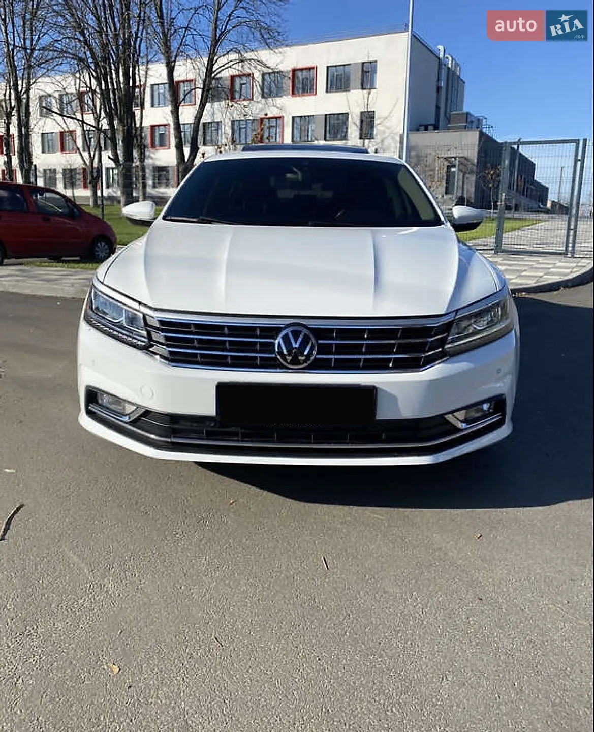 2018 Volkswagen Passat - мініатюра 12