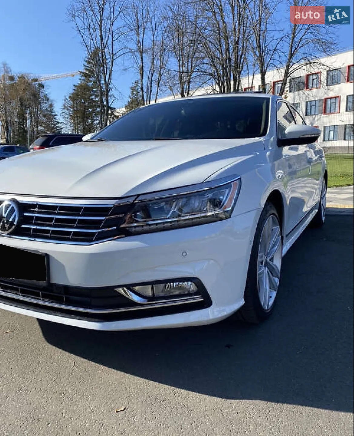 2018 Volkswagen Passat - мініатюра 3