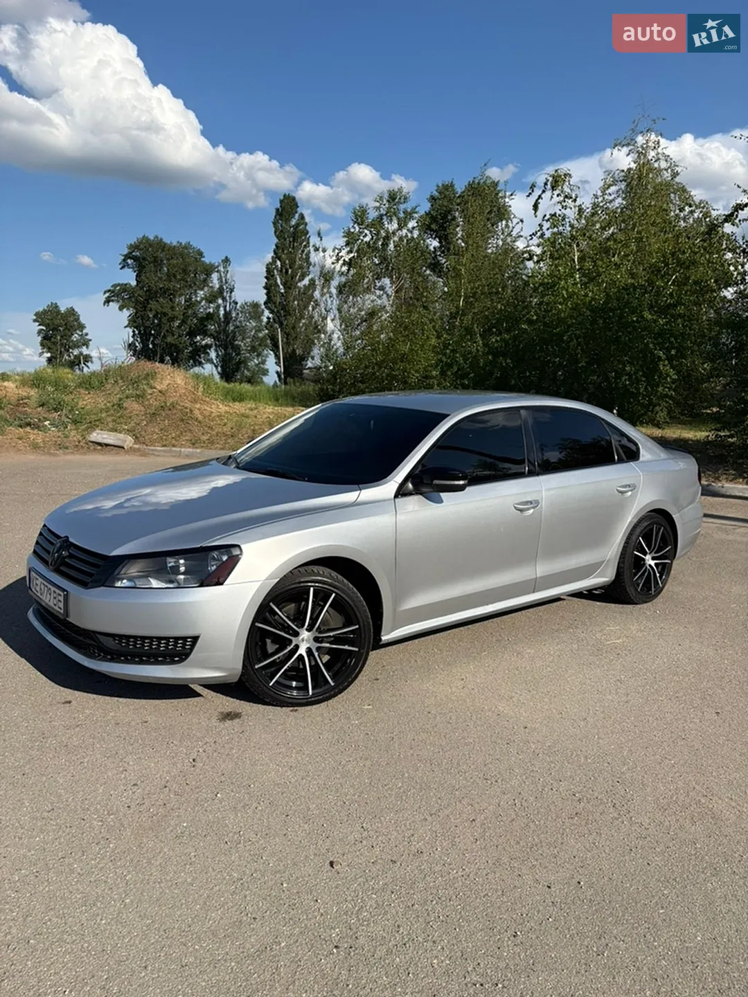 2014 Volkswagen Passat - мініатюра 2