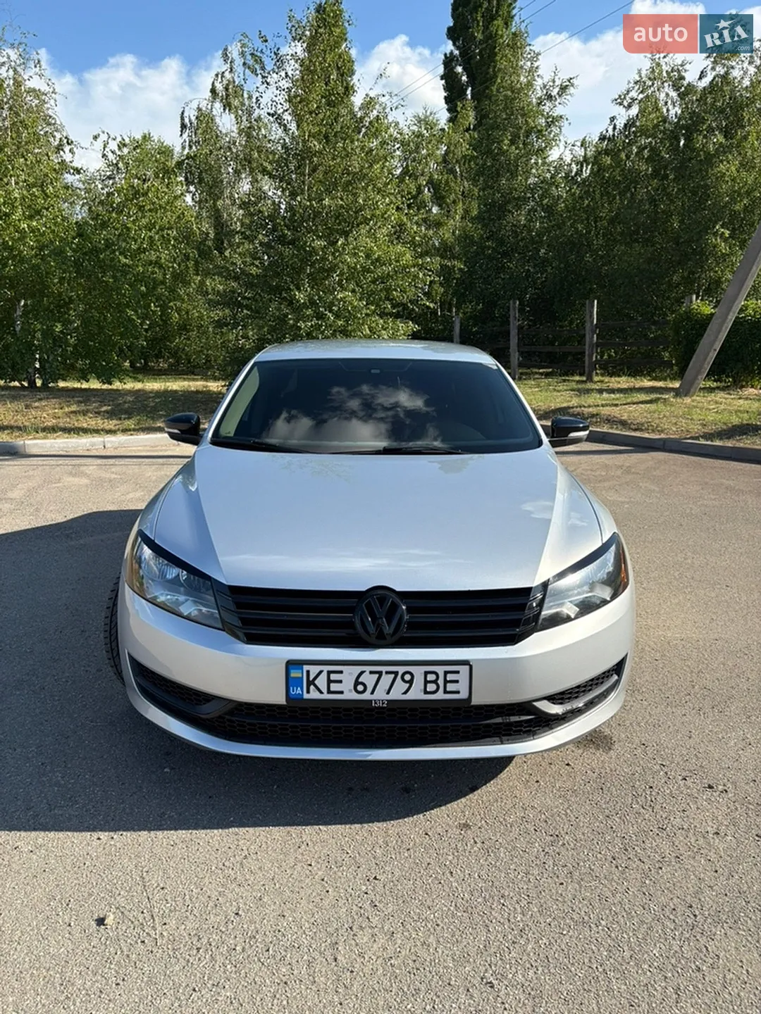 2014 Volkswagen Passat - мініатюра 7