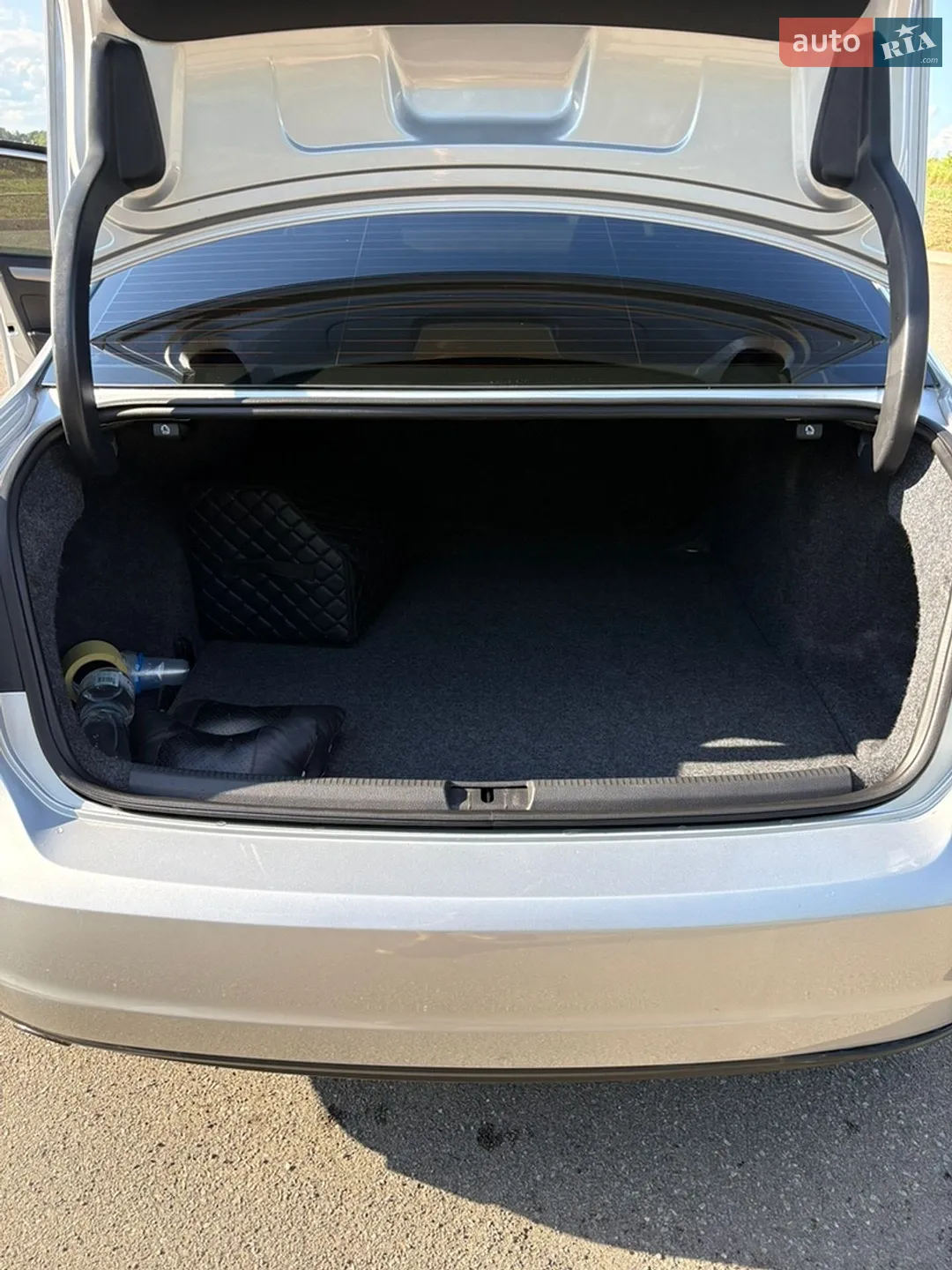 2014 Volkswagen Passat - мініатюра 11