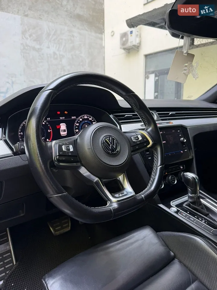 2017 Volkswagen Passat - мініатюра 12