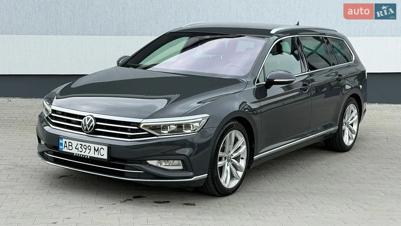 2021 Volkswagen Passat - мініатюра 25