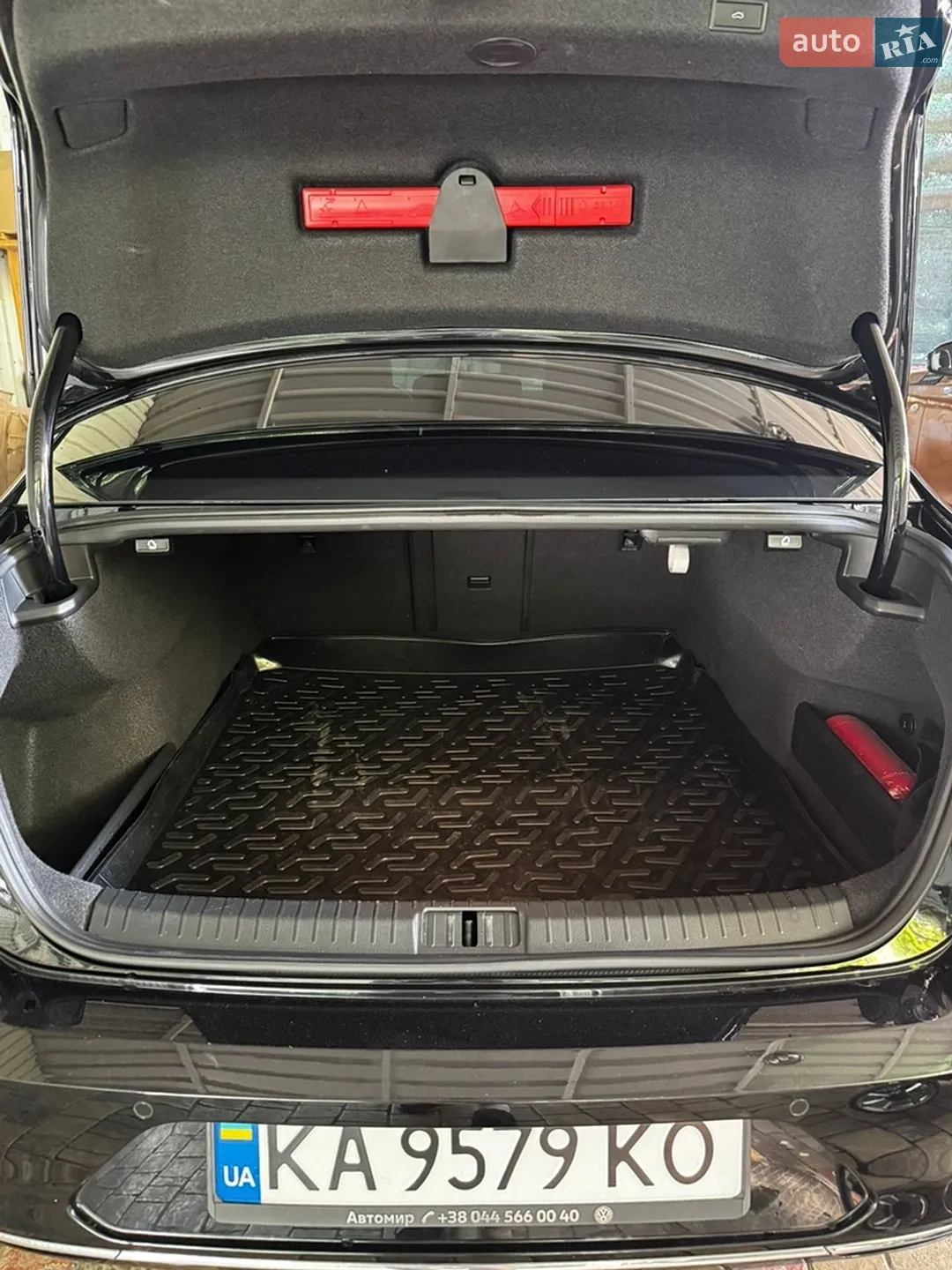 2018 Volkswagen Passat - мініатюра 6