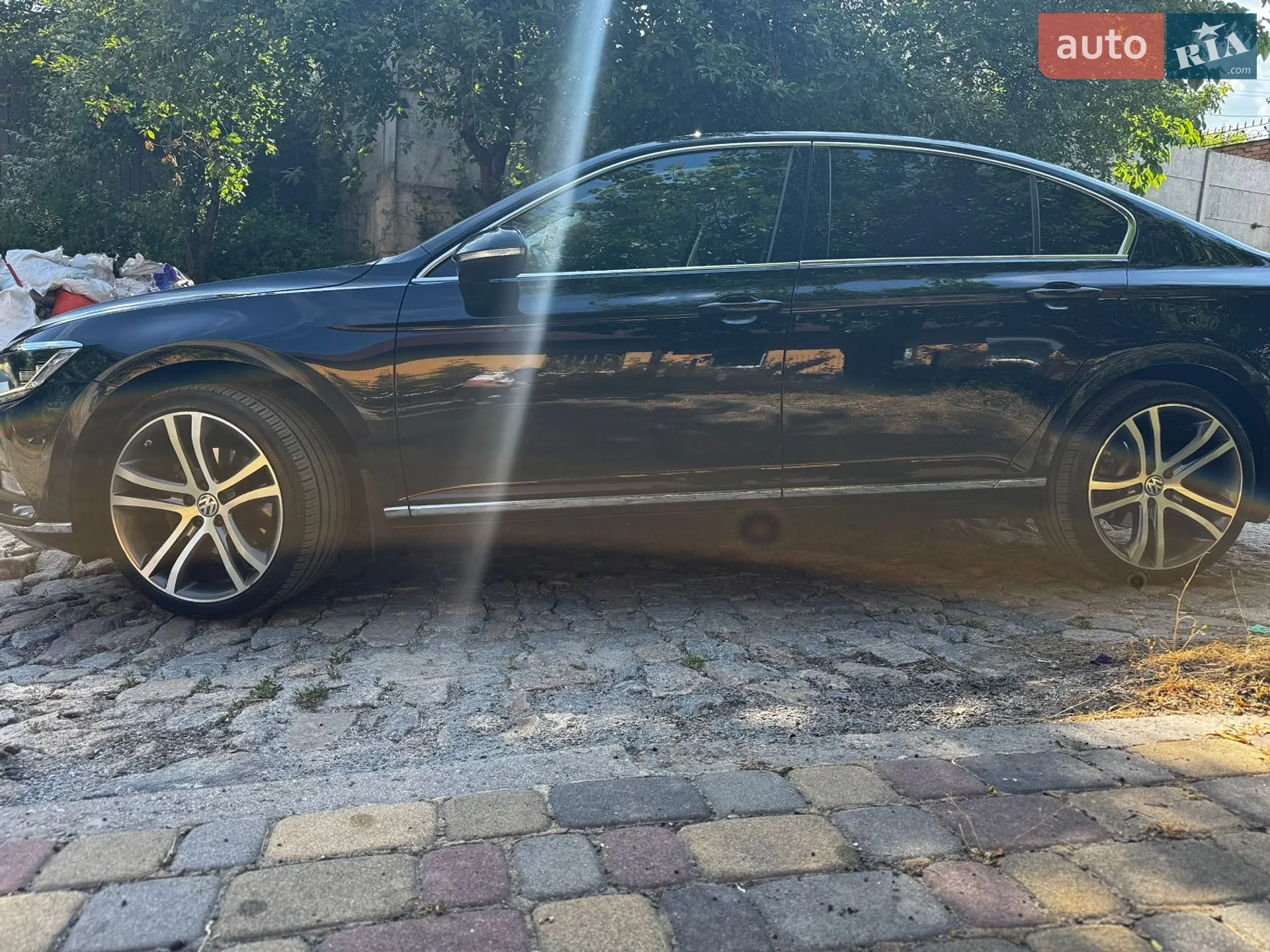 2018 Volkswagen Passat - мініатюра 10