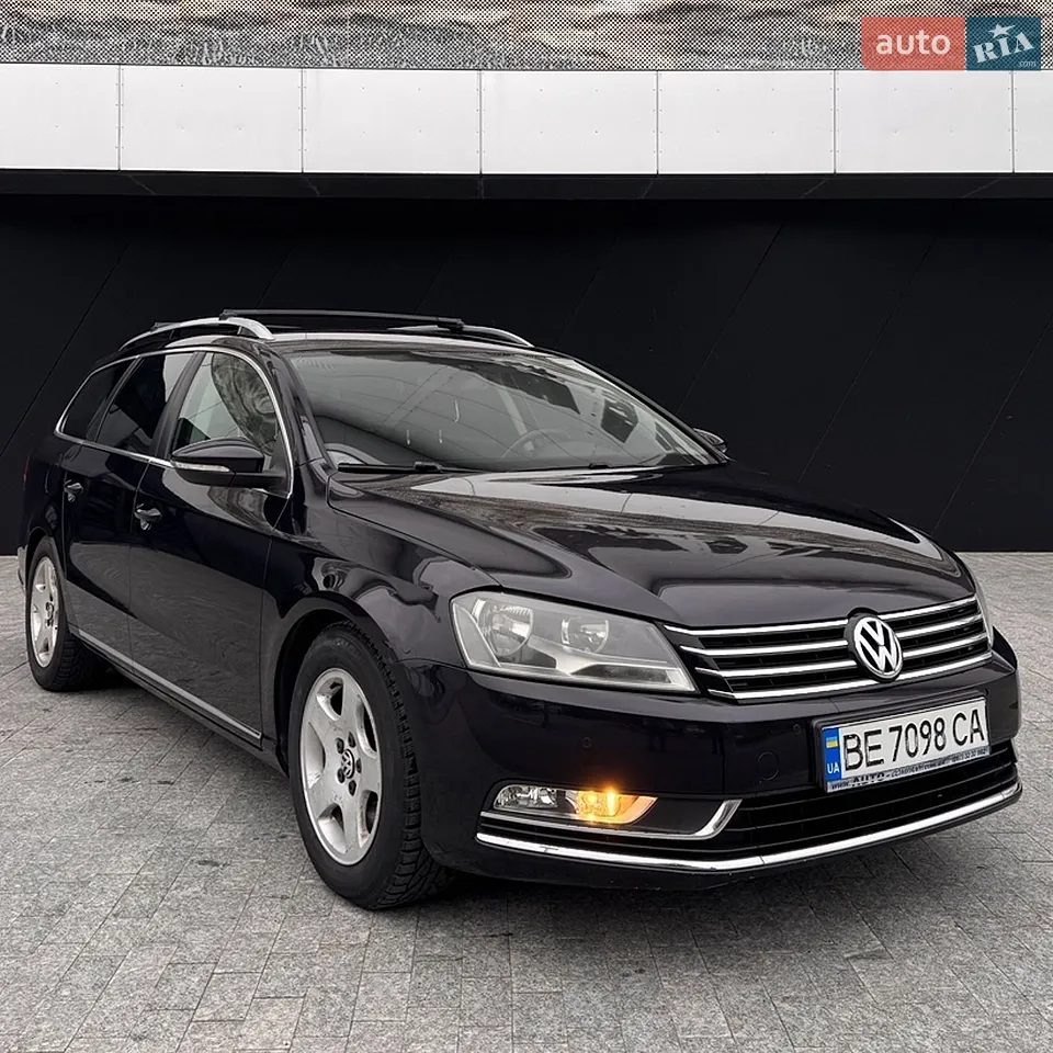 2012 Volkswagen Passat - мініатюра 19