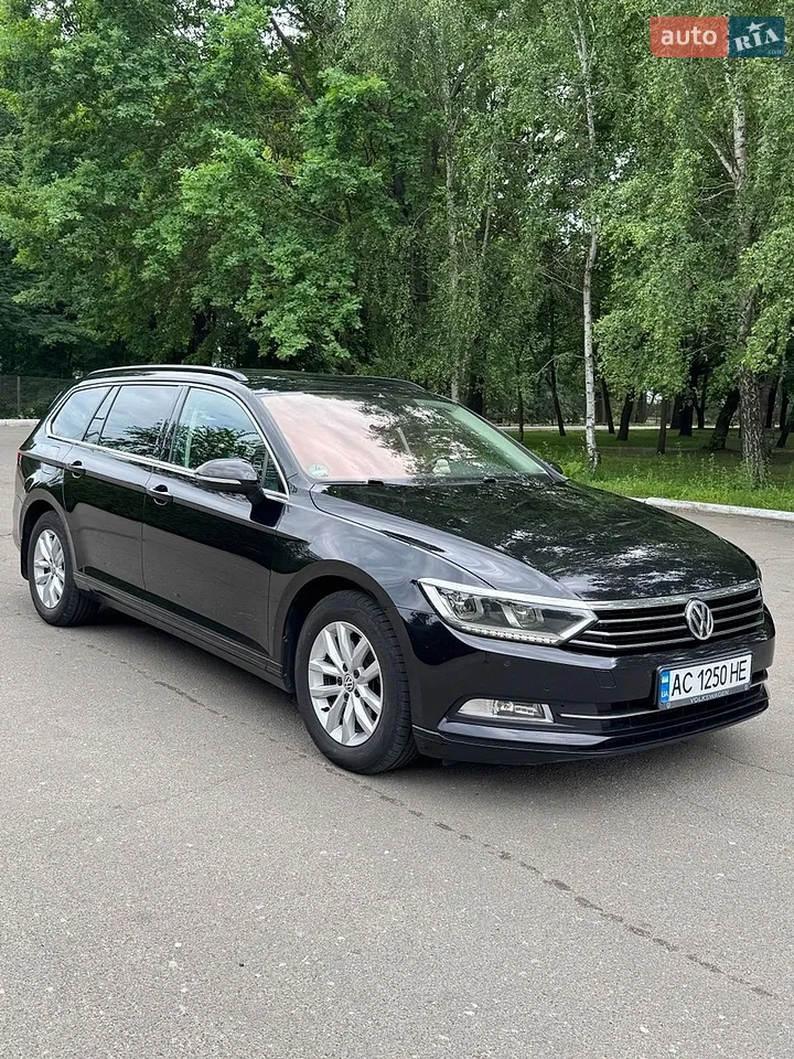 2019 Volkswagen Passat - мініатюра 20