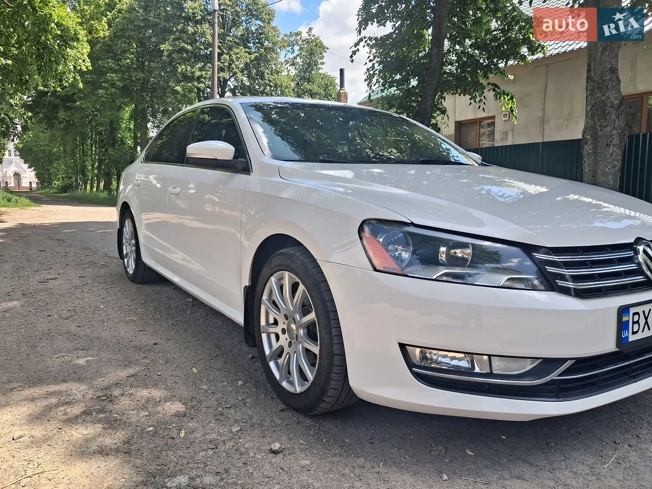 2014 Volkswagen Passat - мініатюра 18