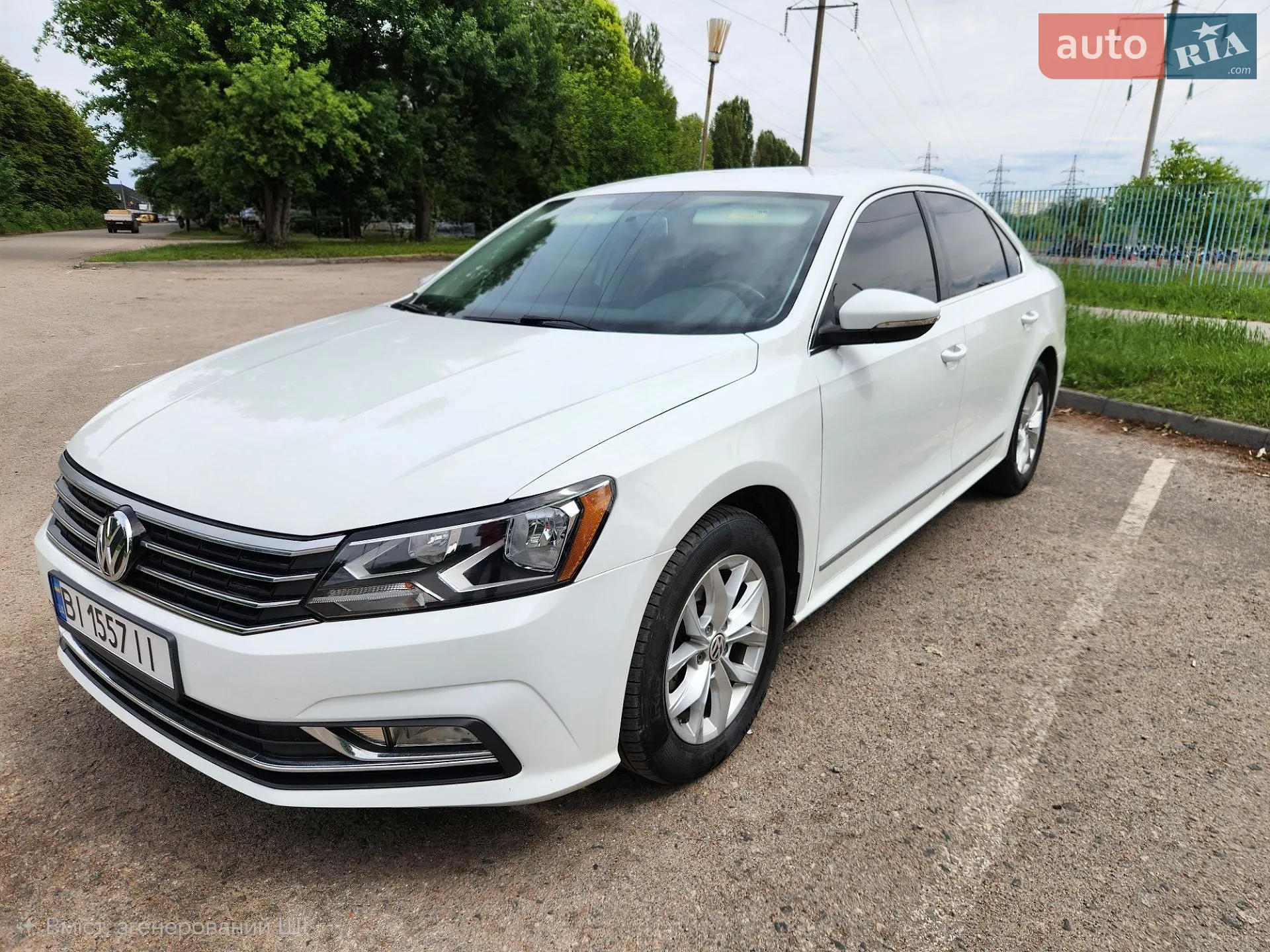2015 Volkswagen Passat - мініатюра 3