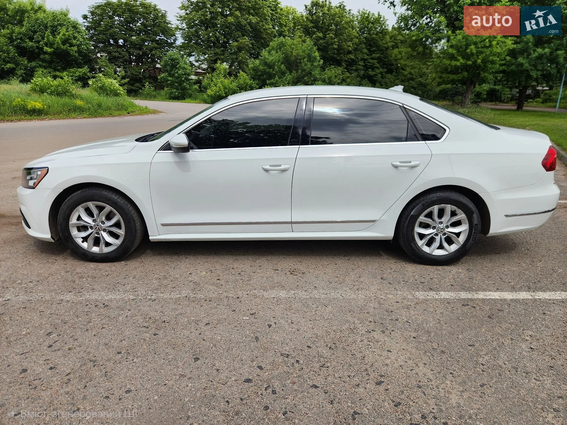 2015 Volkswagen Passat - мініатюра 4