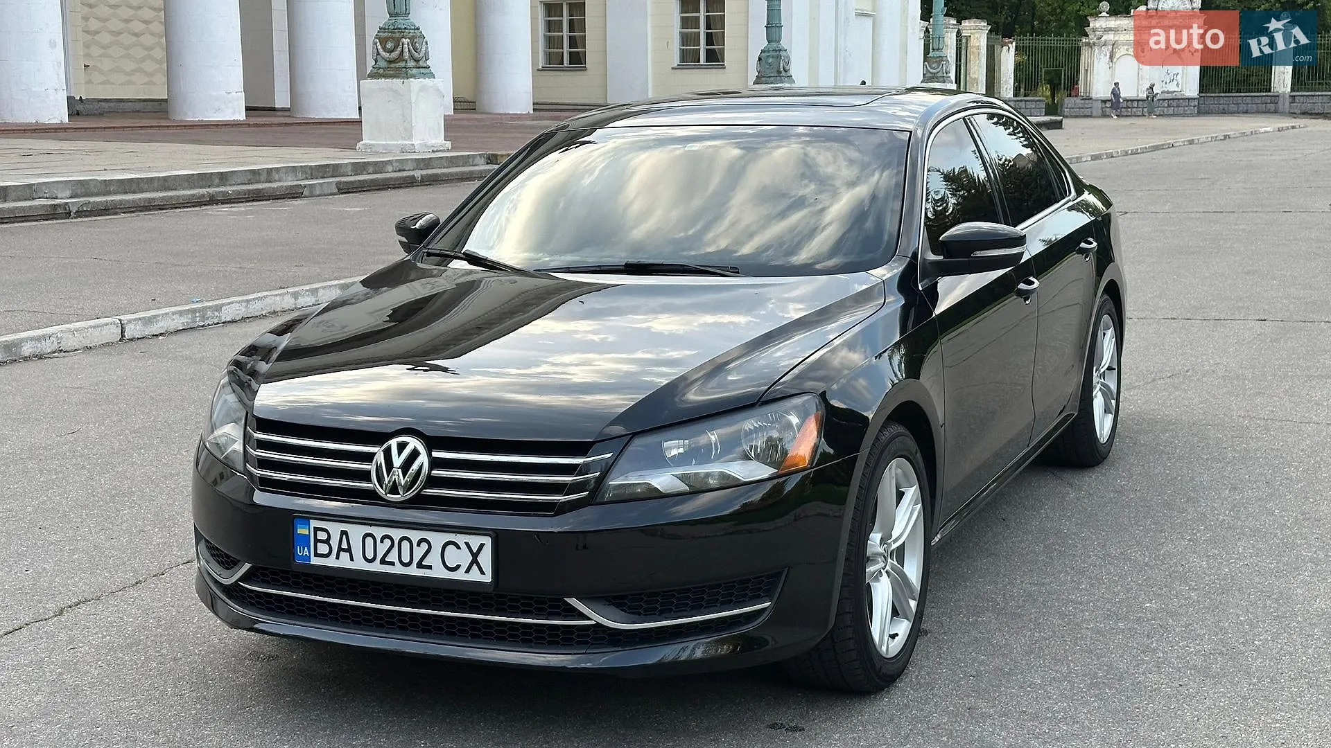 2014 Volkswagen Passat - фото 1