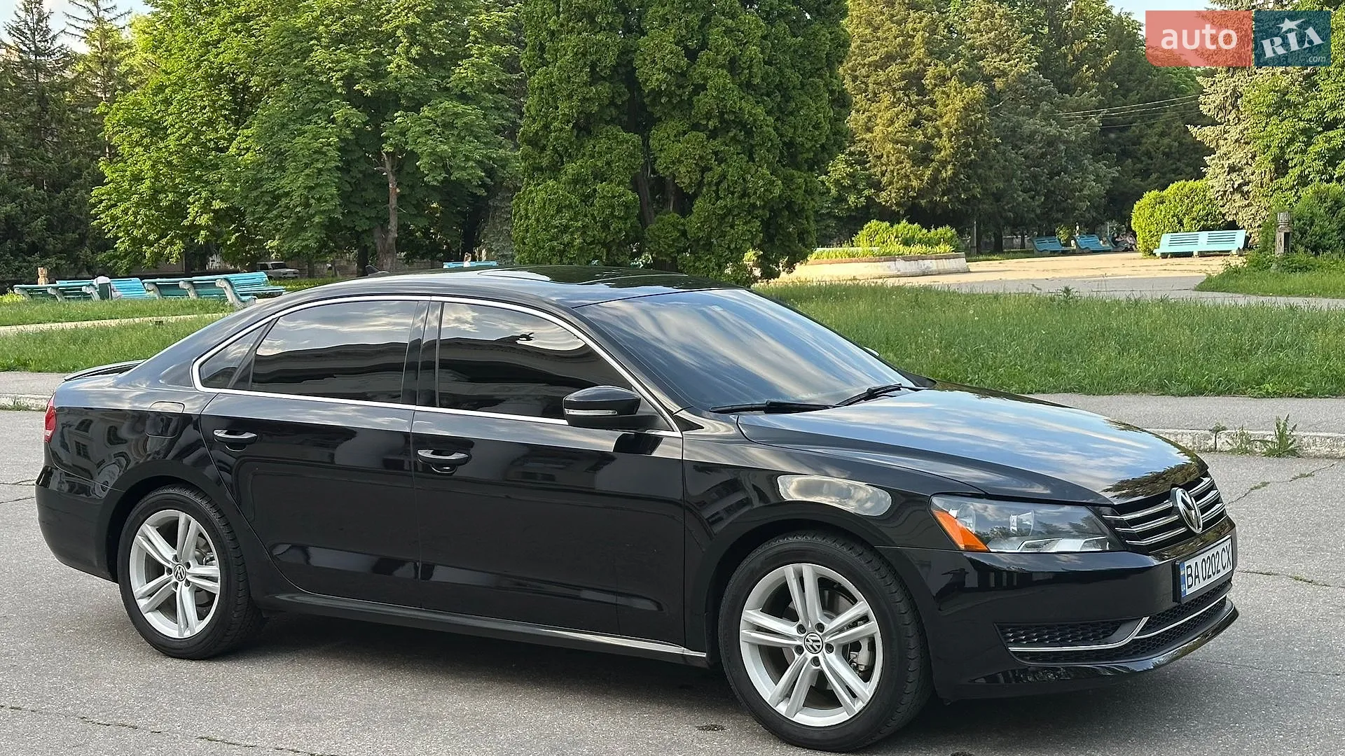 2014 Volkswagen Passat - мініатюра 3