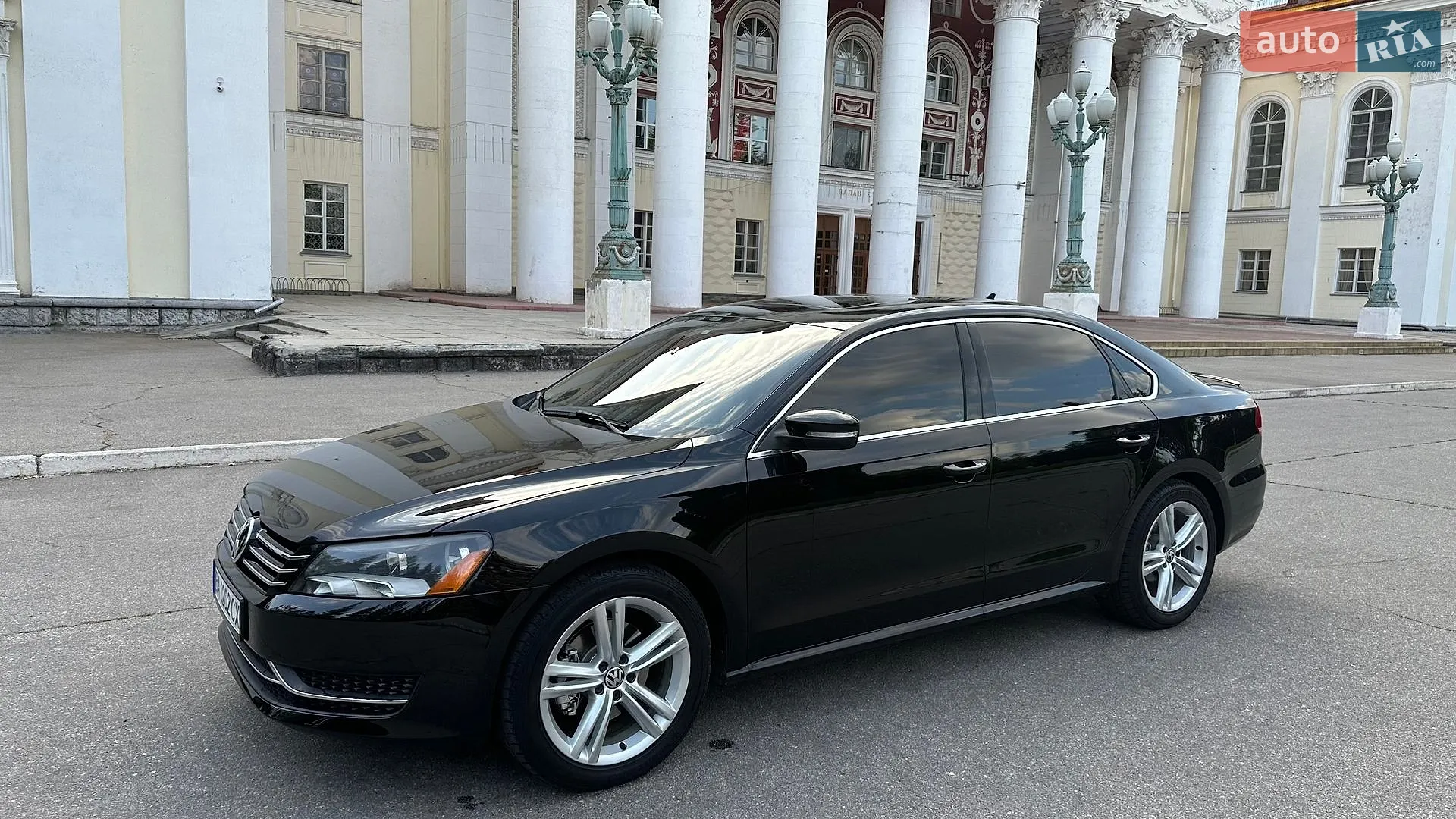 2014 Volkswagen Passat - мініатюра 11