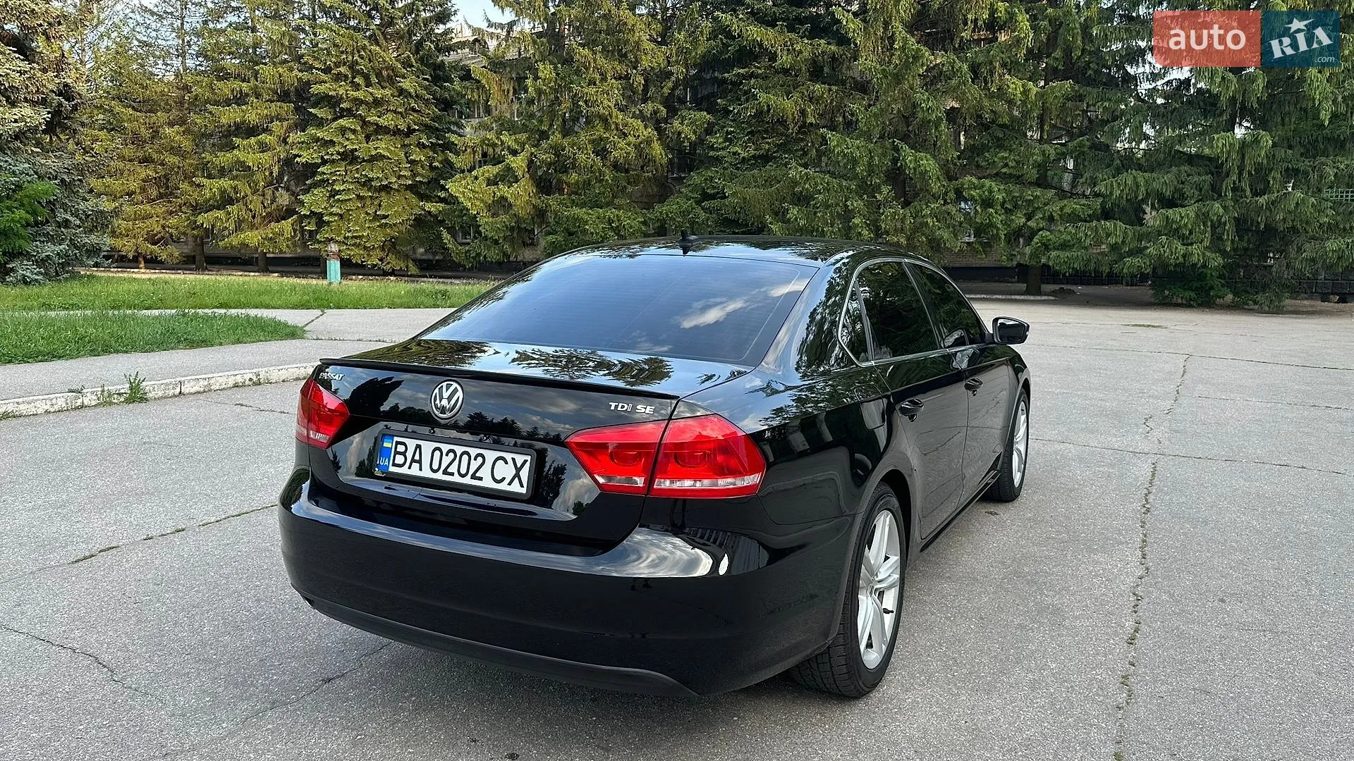 2014 Volkswagen Passat - мініатюра 19