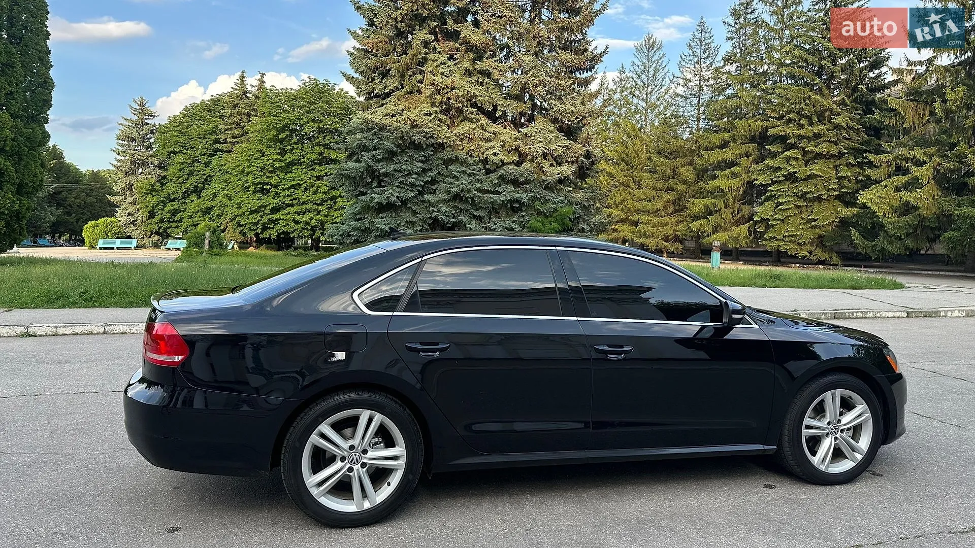 2014 Volkswagen Passat - мініатюра 17