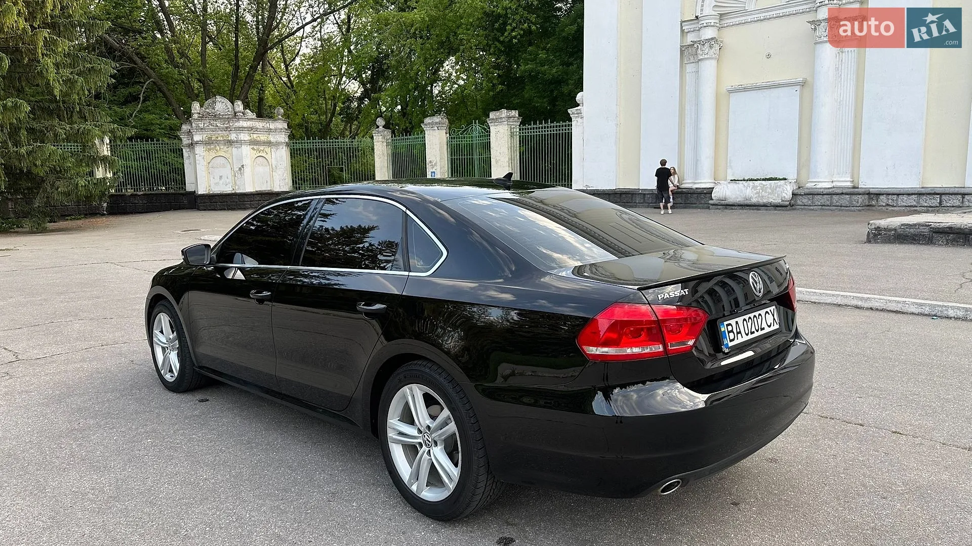 2014 Volkswagen Passat - мініатюра 21
