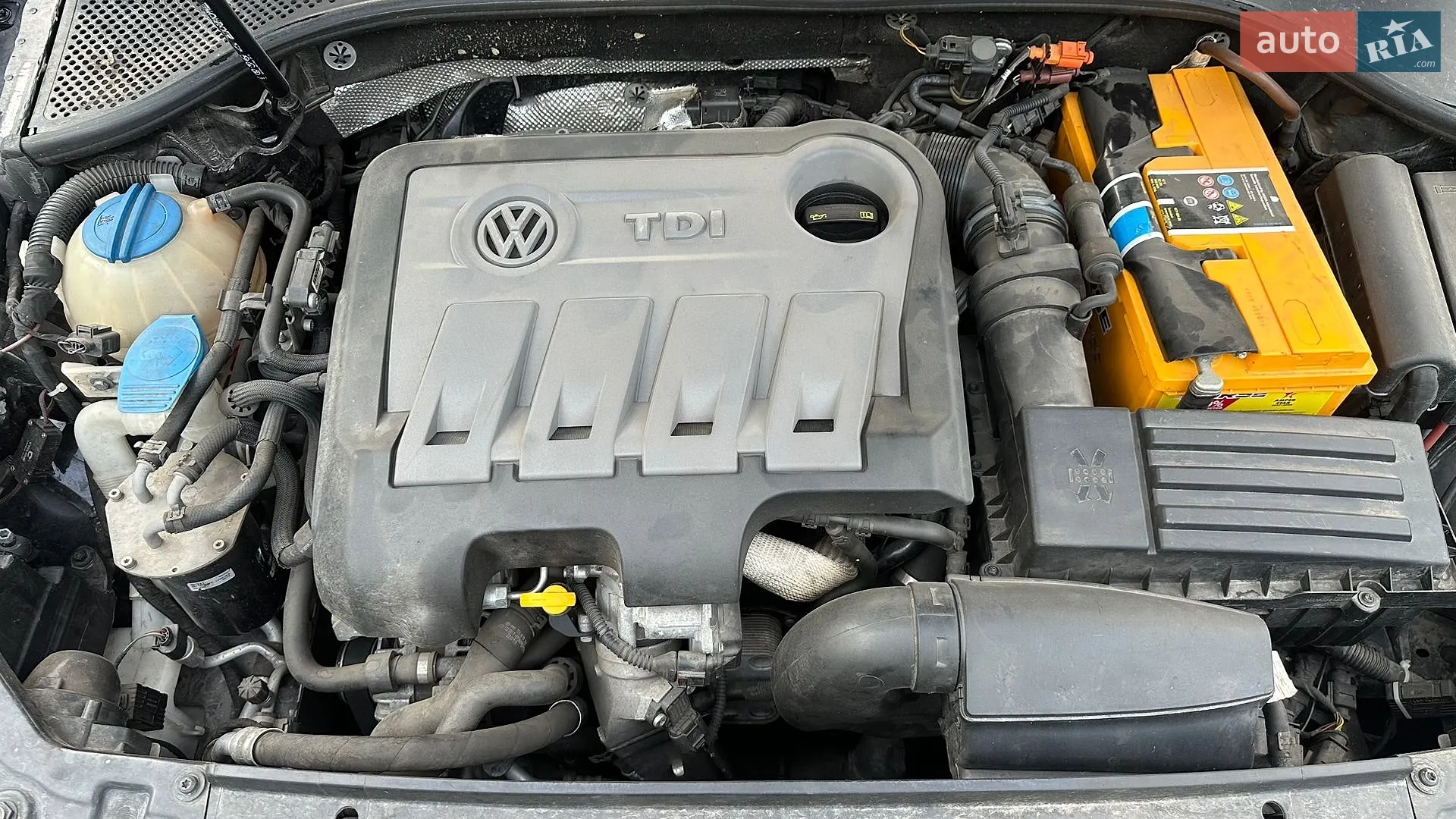 2014 Volkswagen Passat - мініатюра 44