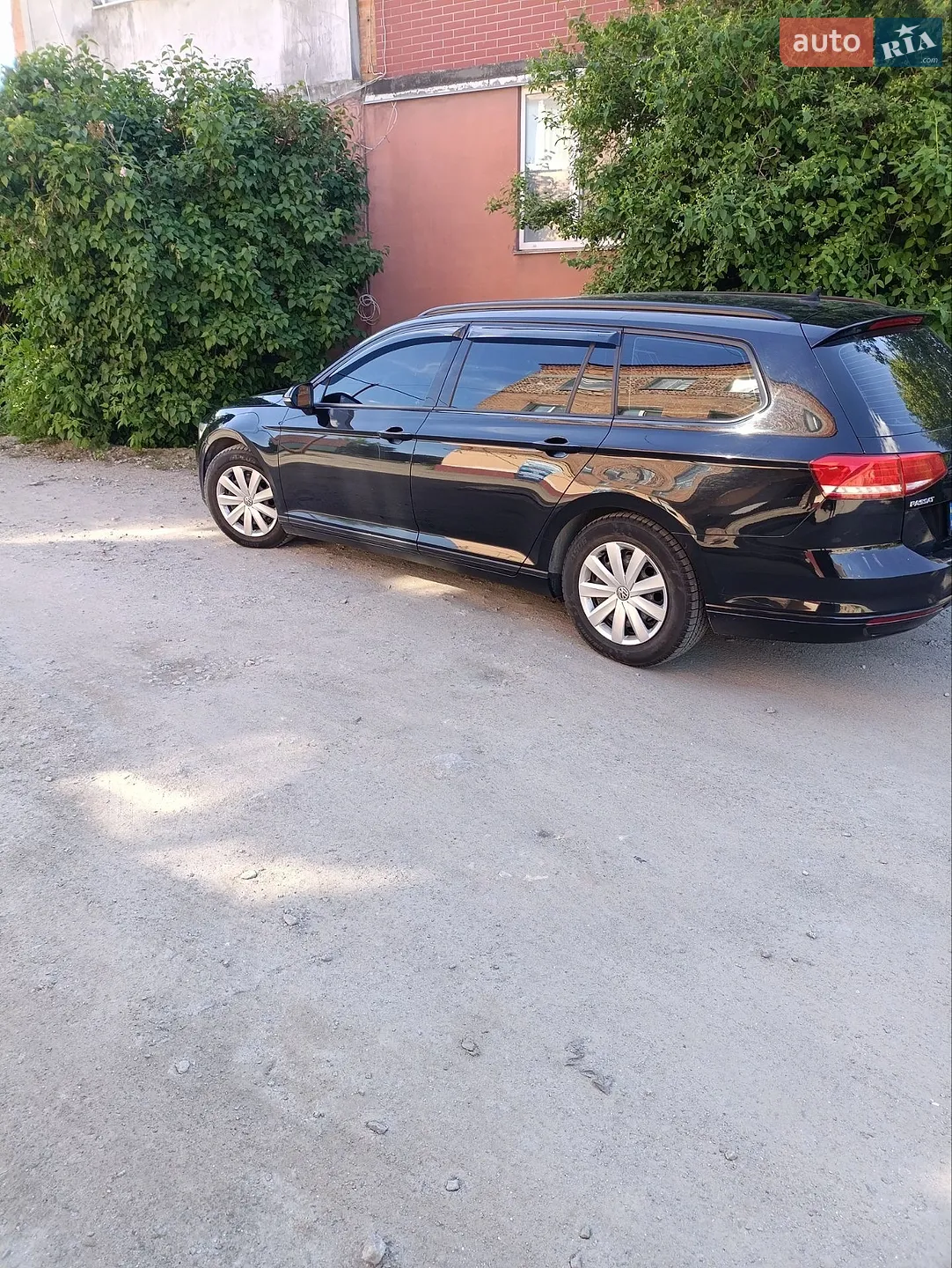 2015 Volkswagen Passat - мініатюра 6