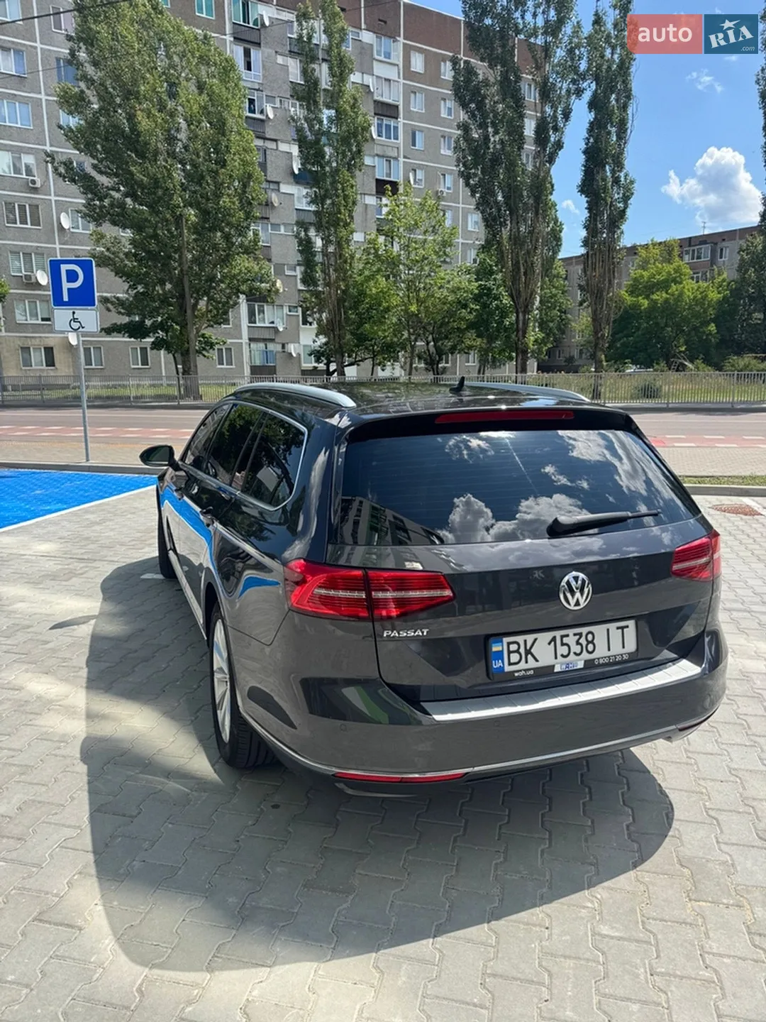 2018 Volkswagen Passat - мініатюра 6