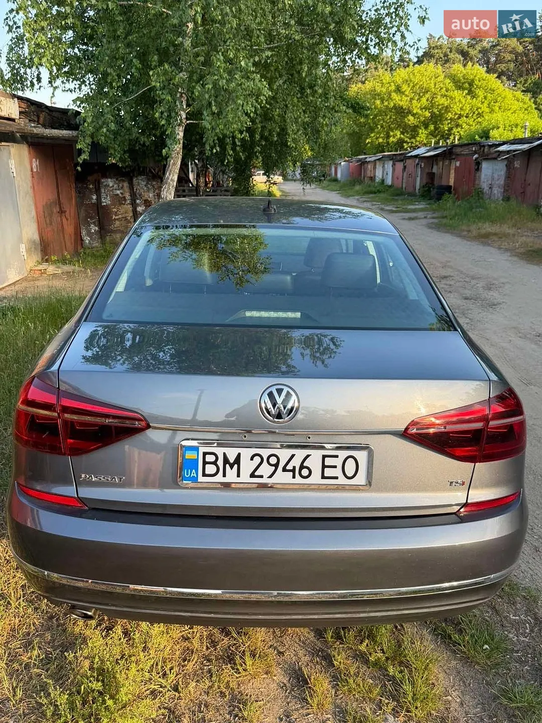 2016 Volkswagen Passat - мініатюра 7