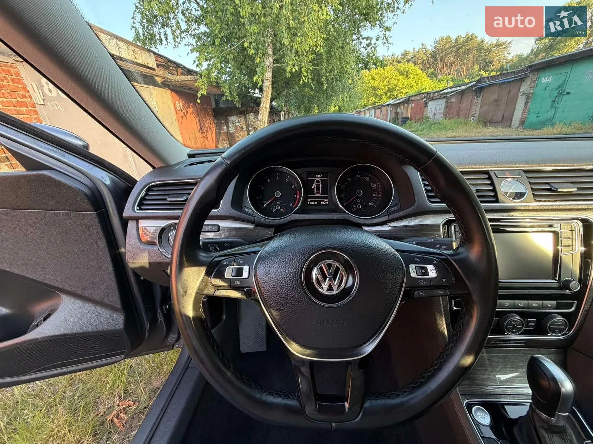 2016 Volkswagen Passat - мініатюра 13