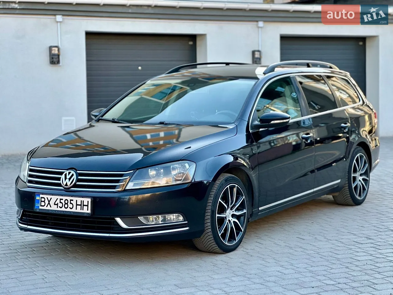 2013 Volkswagen Passat - мініатюра 28