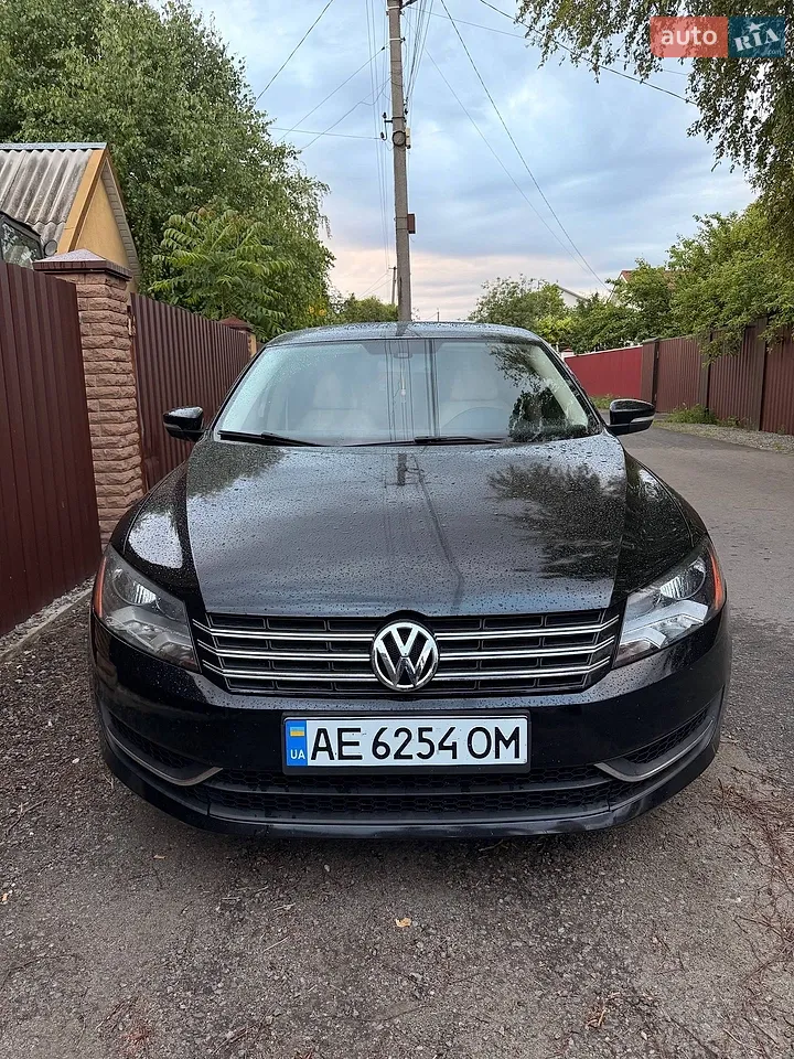 2012 Volkswagen Passat - мініатюра 26