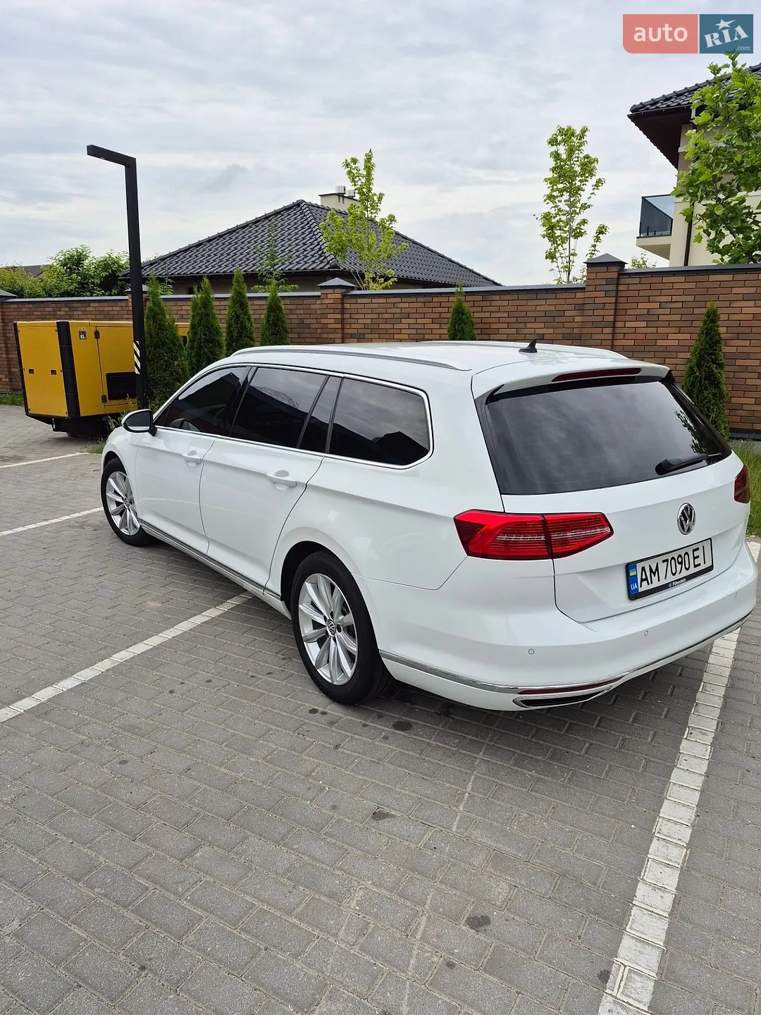 2016 Volkswagen Passat - мініатюра 5