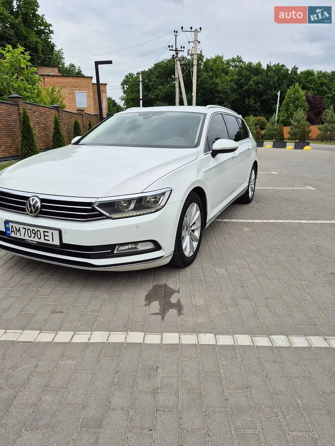 2016 Volkswagen Passat - фото 1