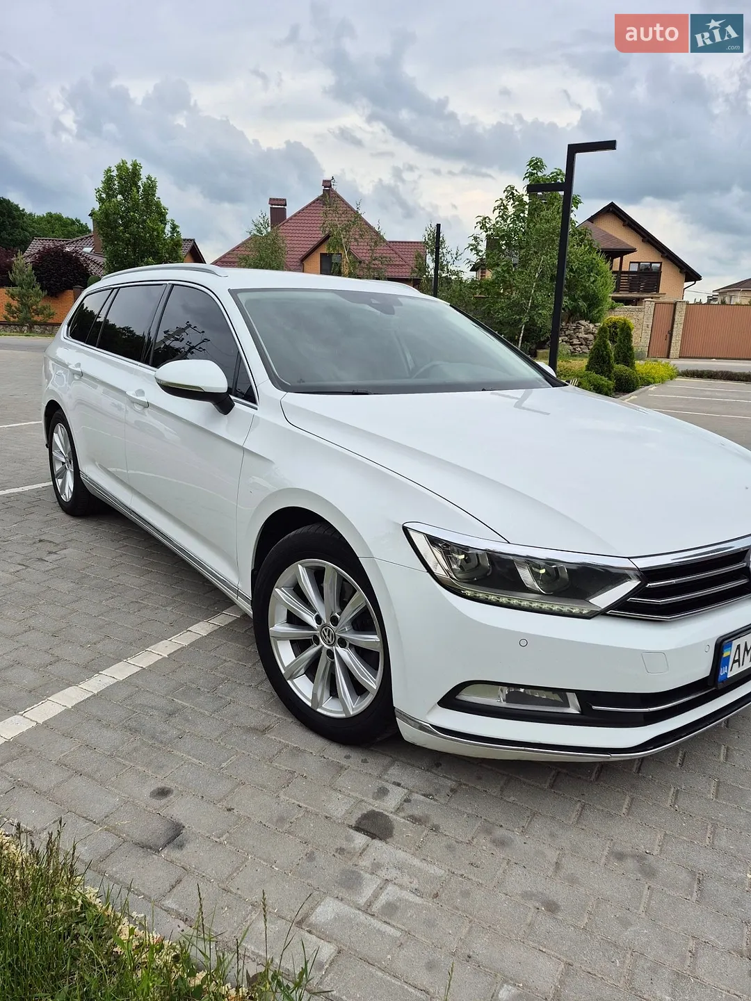 2016 Volkswagen Passat - мініатюра 3
