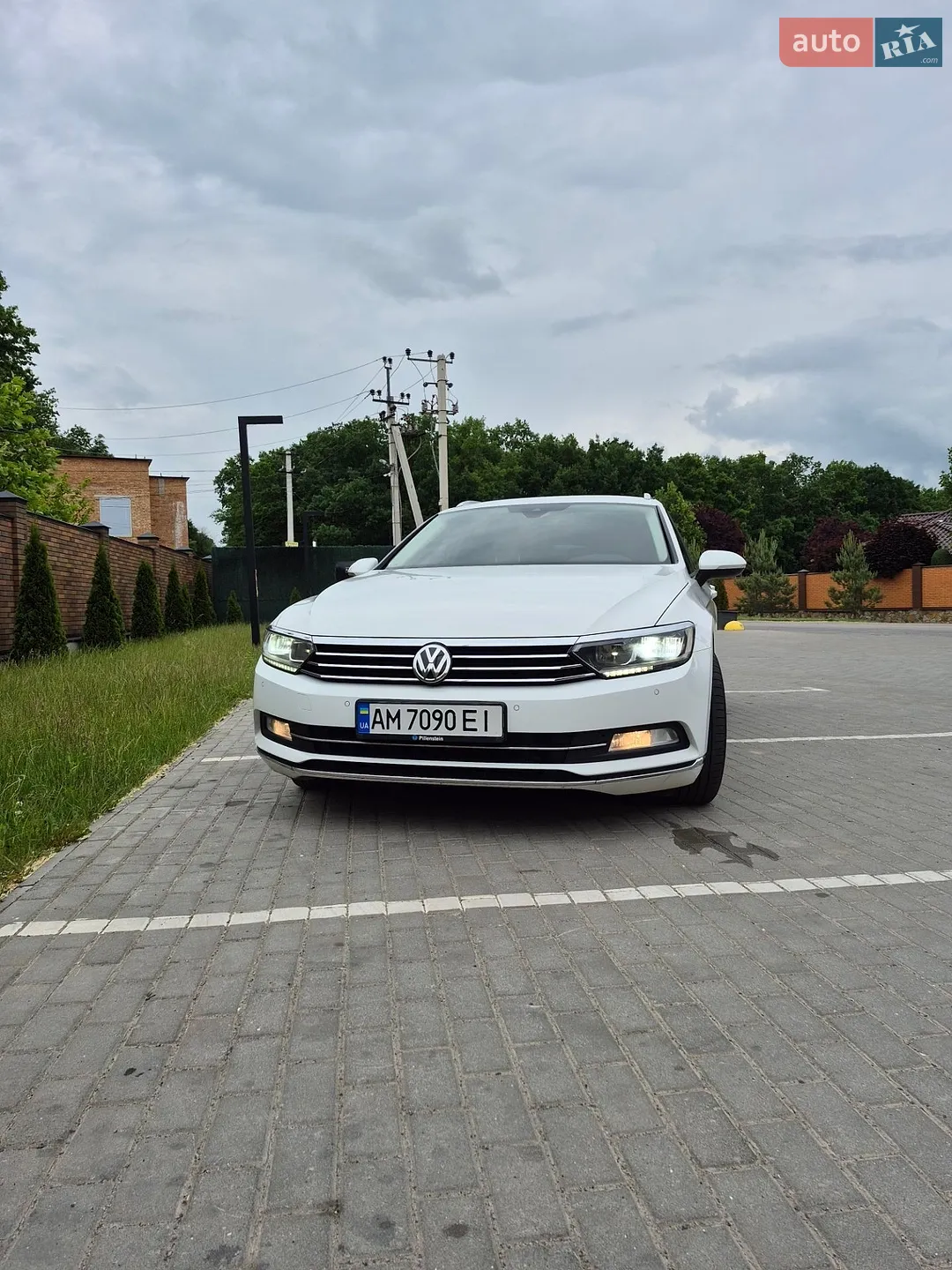 2016 Volkswagen Passat - мініатюра 12