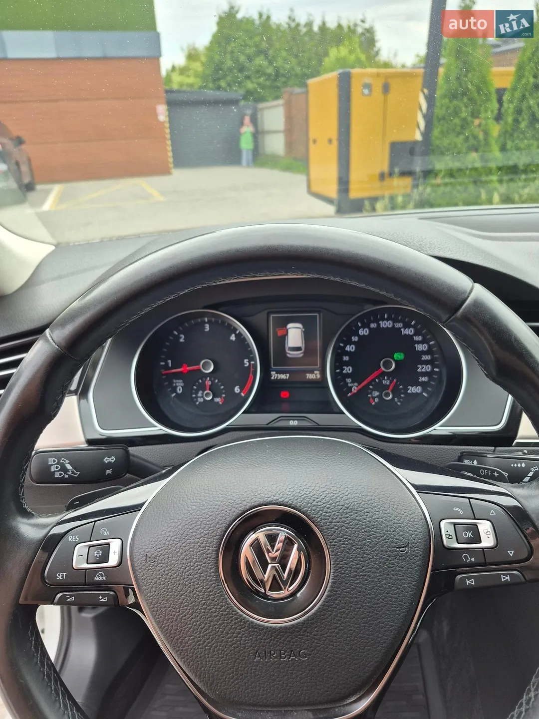 2016 Volkswagen Passat - мініатюра 19