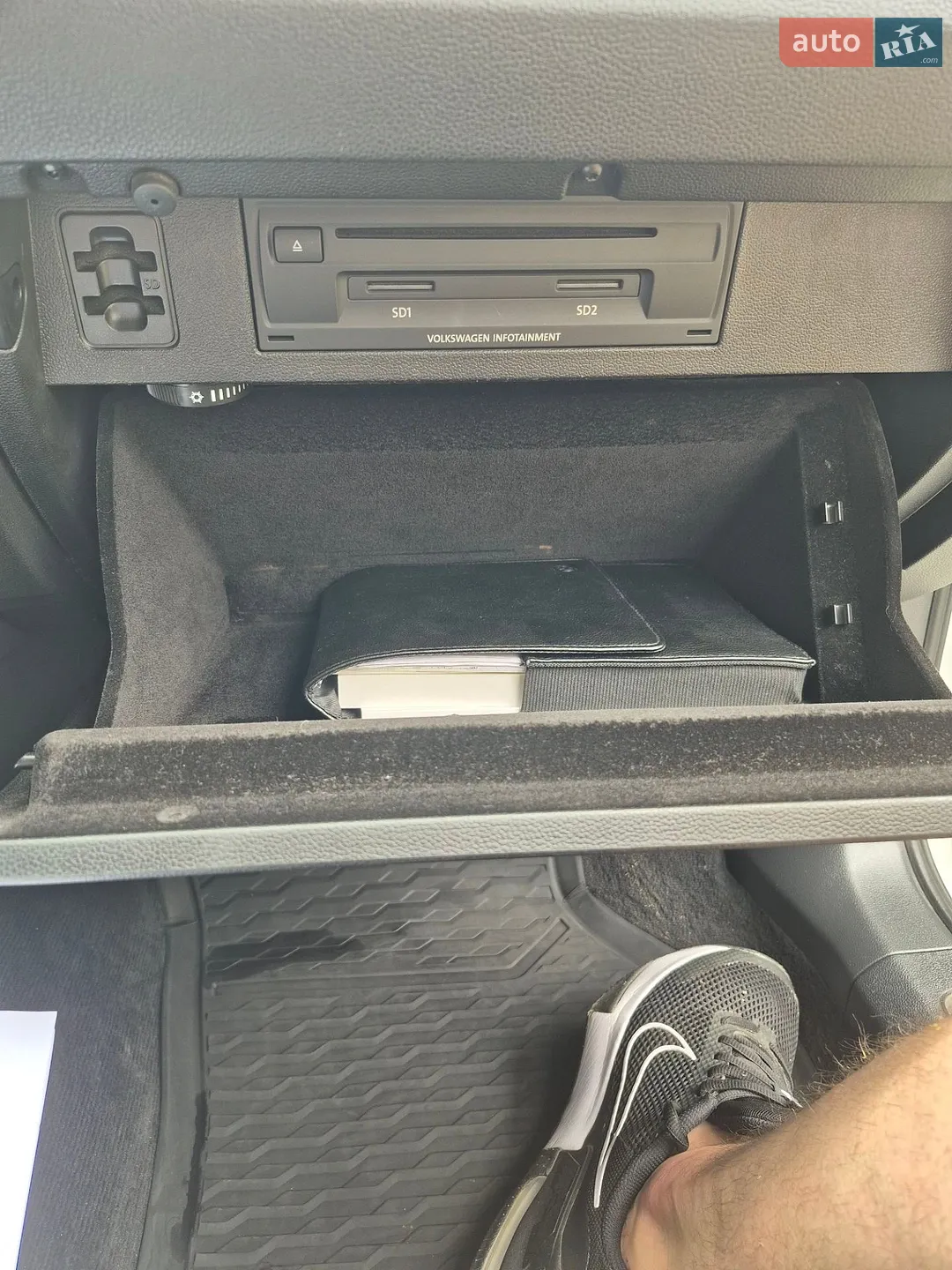 2016 Volkswagen Passat - мініатюра 21