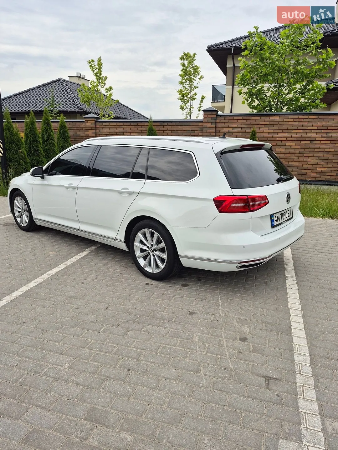 2016 Volkswagen Passat - мініатюра 22