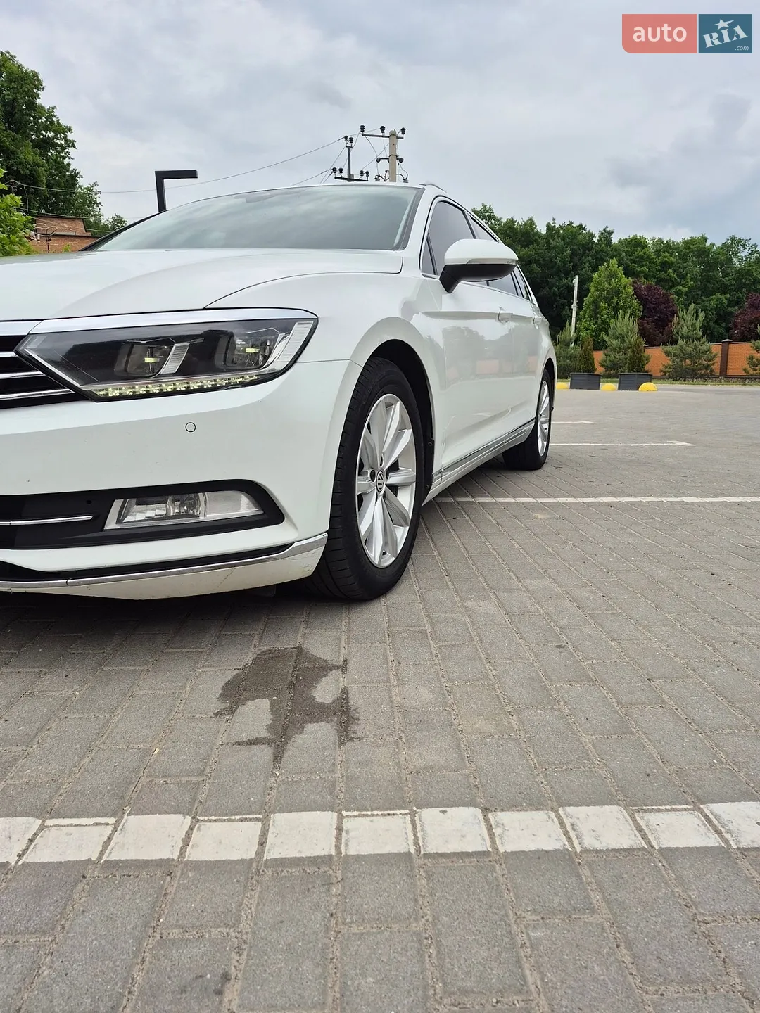 2016 Volkswagen Passat - мініатюра 23
