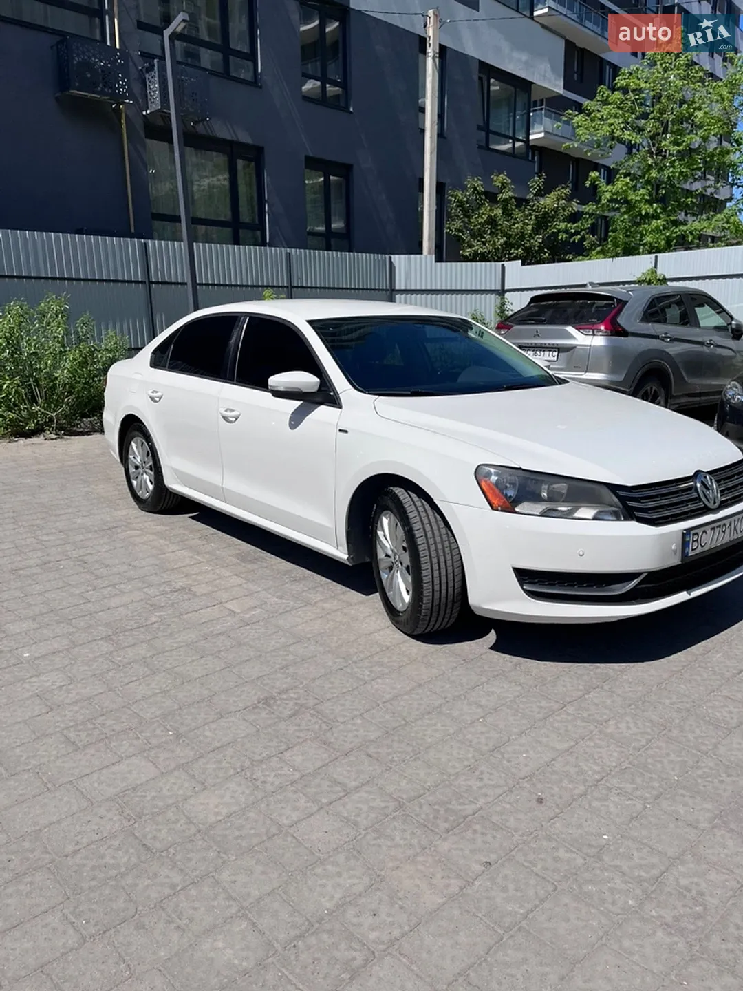 2014 Volkswagen Passat - фото 1