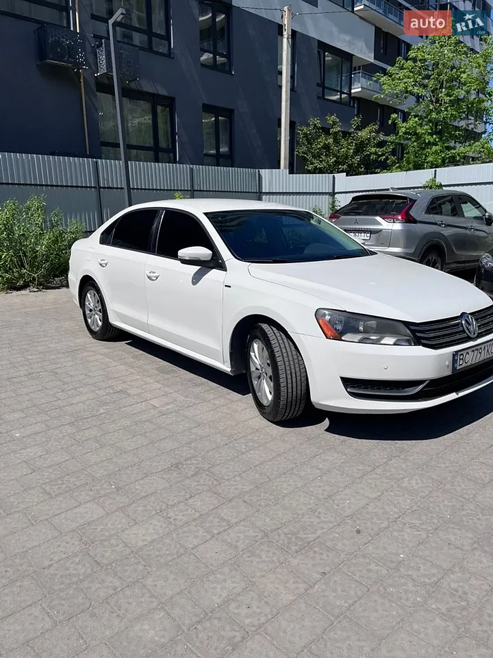 2014 Volkswagen Passat - мініатюра 19