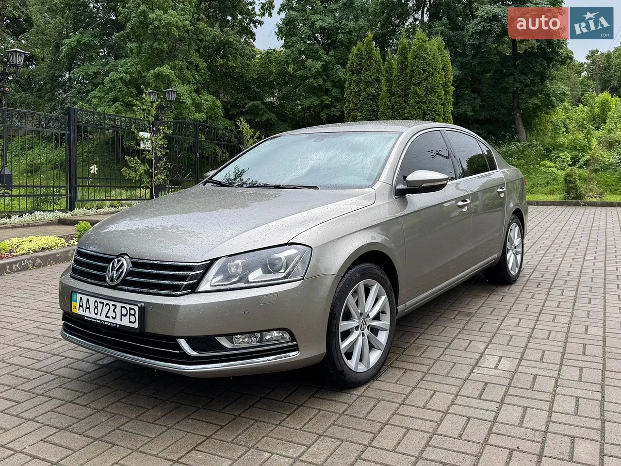 2013 Volkswagen Passat - мініатюра 25
