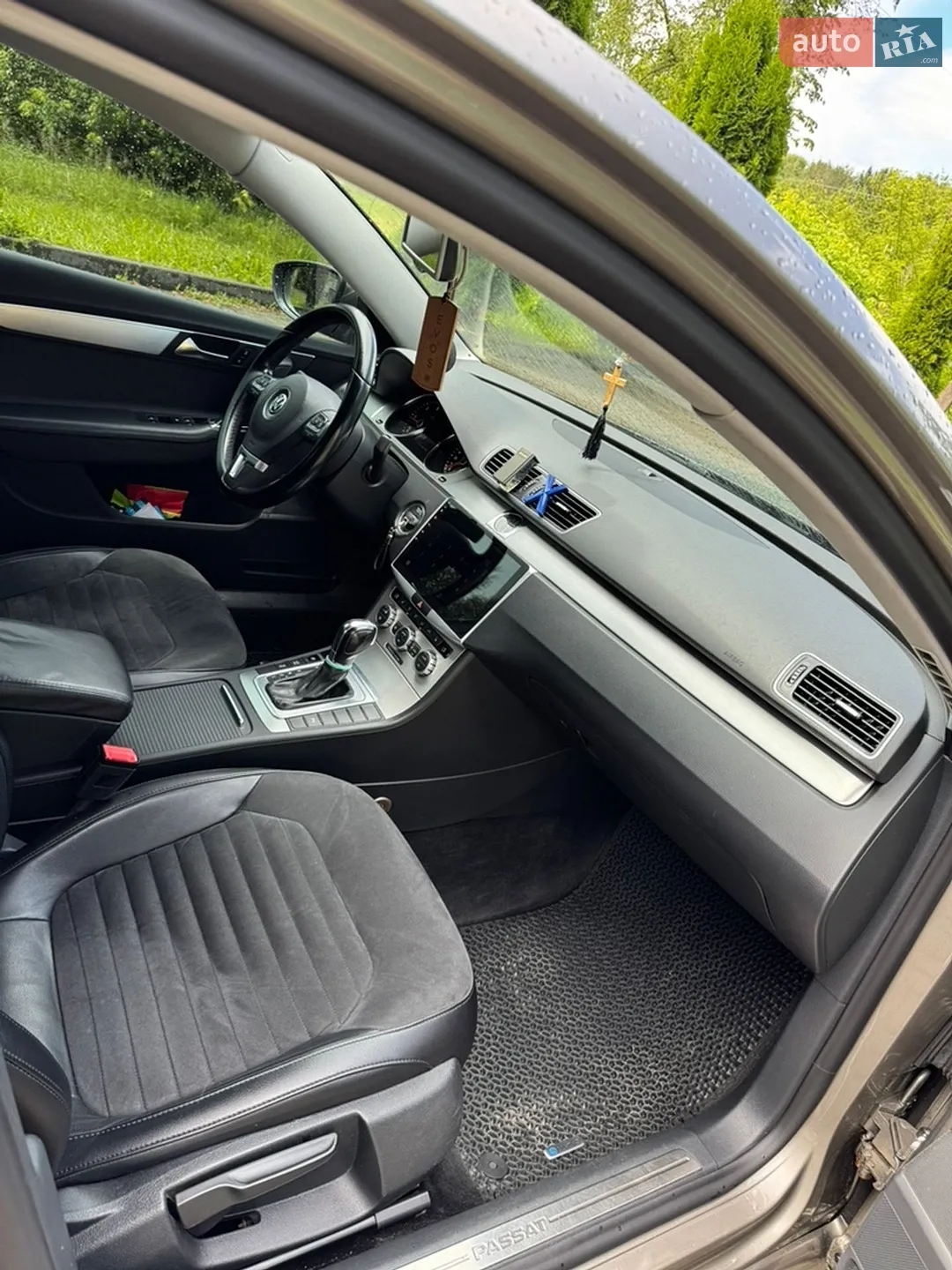 2012 Volkswagen Passat - мініатюра 5