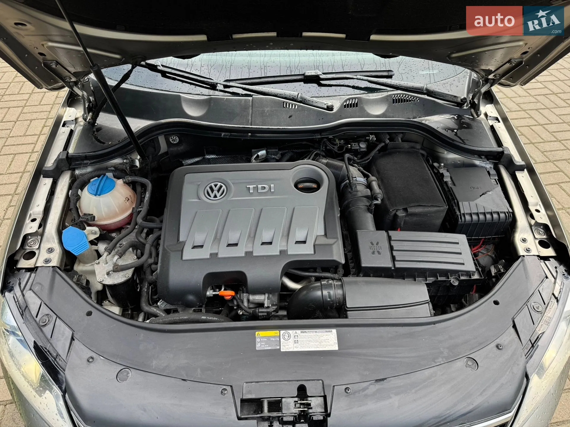 2012 Volkswagen Passat - мініатюра 8