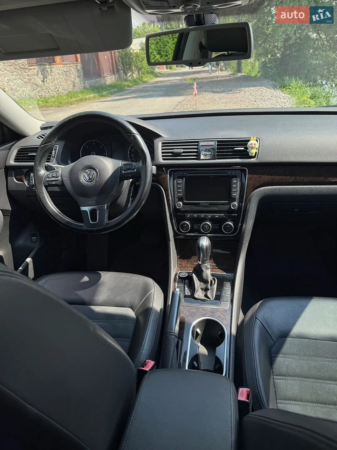 2014 Volkswagen Passat - мініатюра 7