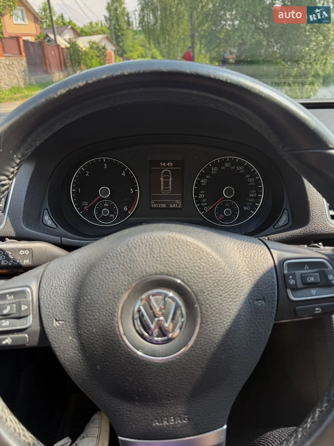 2014 Volkswagen Passat - мініатюра 12