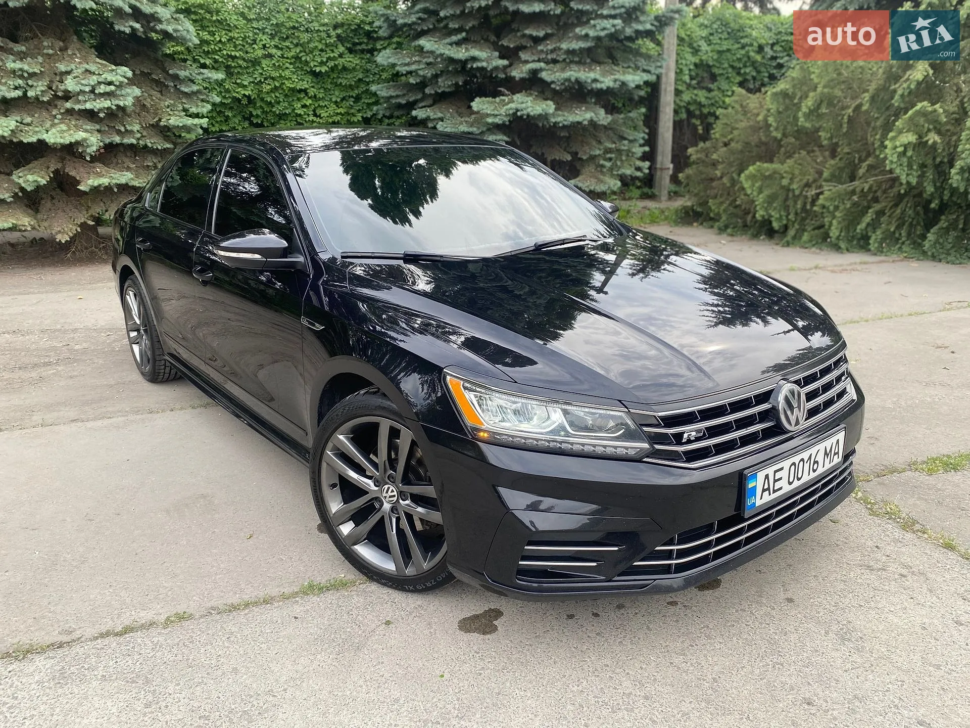 2017 Volkswagen Passat - фото 1